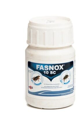 Fasnox 10 SC Kokusuz Haşere İlacı 50 ml