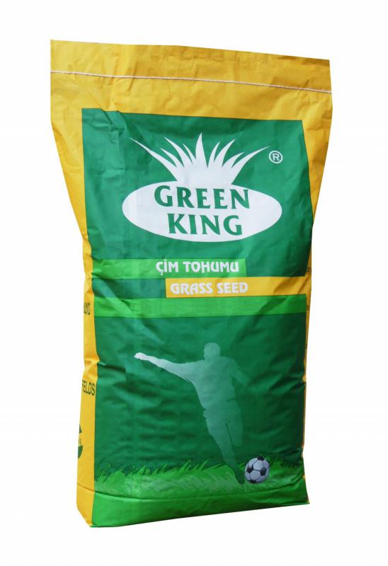 Green King 3 Karışım Siesta Çim Tohumu