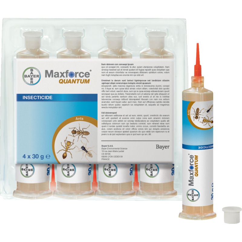 Bayer Maxforce Quantum Karınca Jel 30 gr