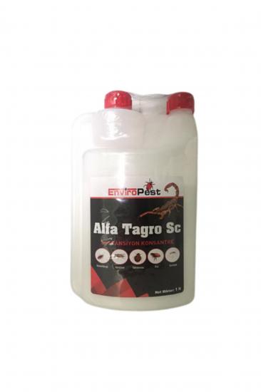 Enviropest Alfa Tagro Sc Genel Haşere İlacı 500 ML