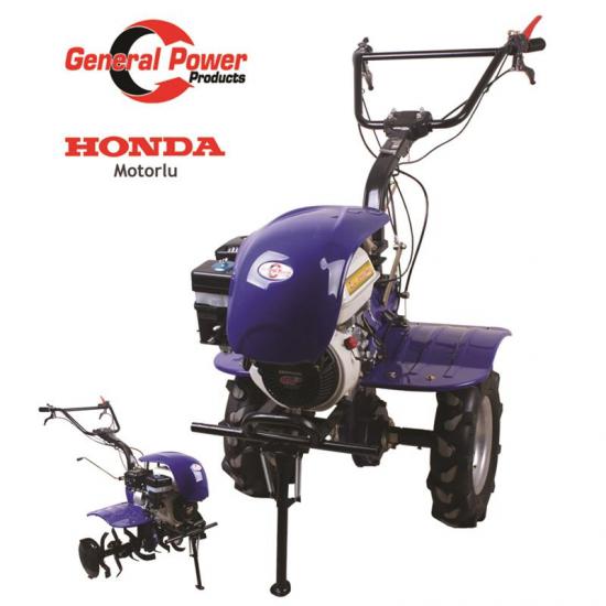 General Power GP-380H Honda Motorlu Çapa Makinesi