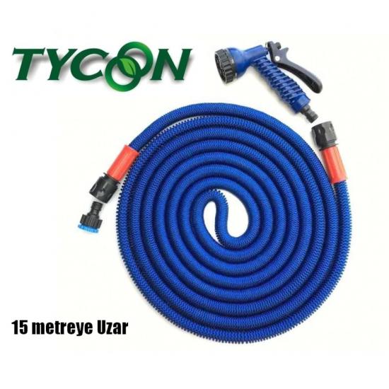 Tycoon TY-9215-1 Sihirli Hortum Seti 15 Metre
